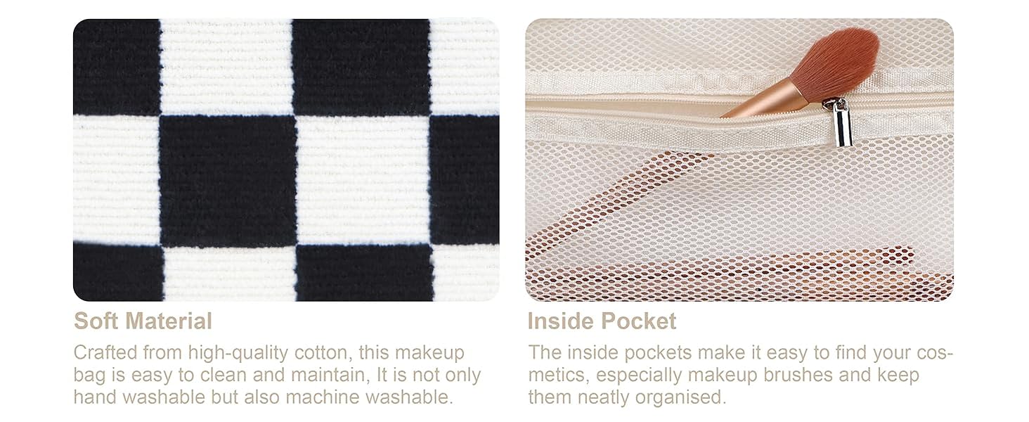 cosmetic bag for women