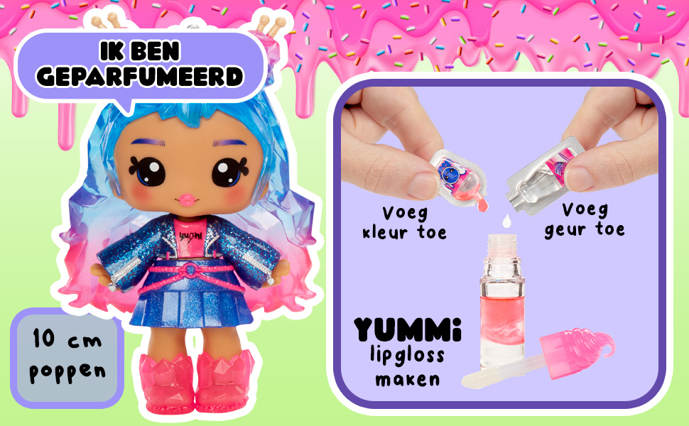 Yummiland Lip Gloss S2