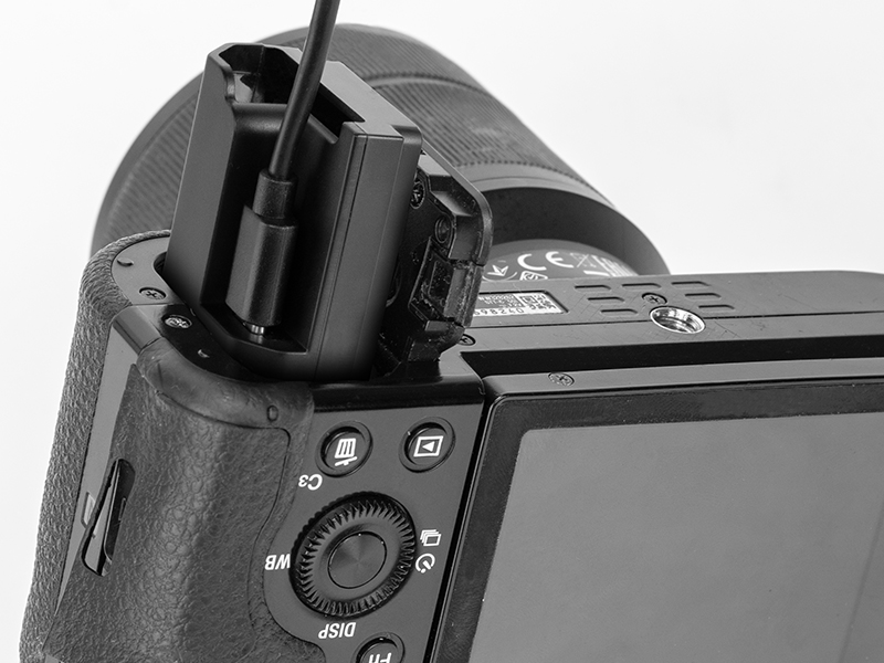 FZ100 Dummy Battery Kit