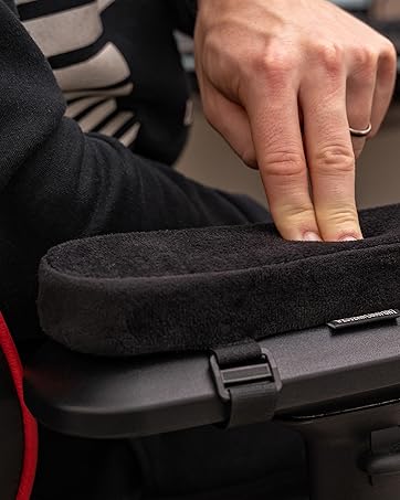 gaming chair arm pads