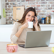 candles for home scented