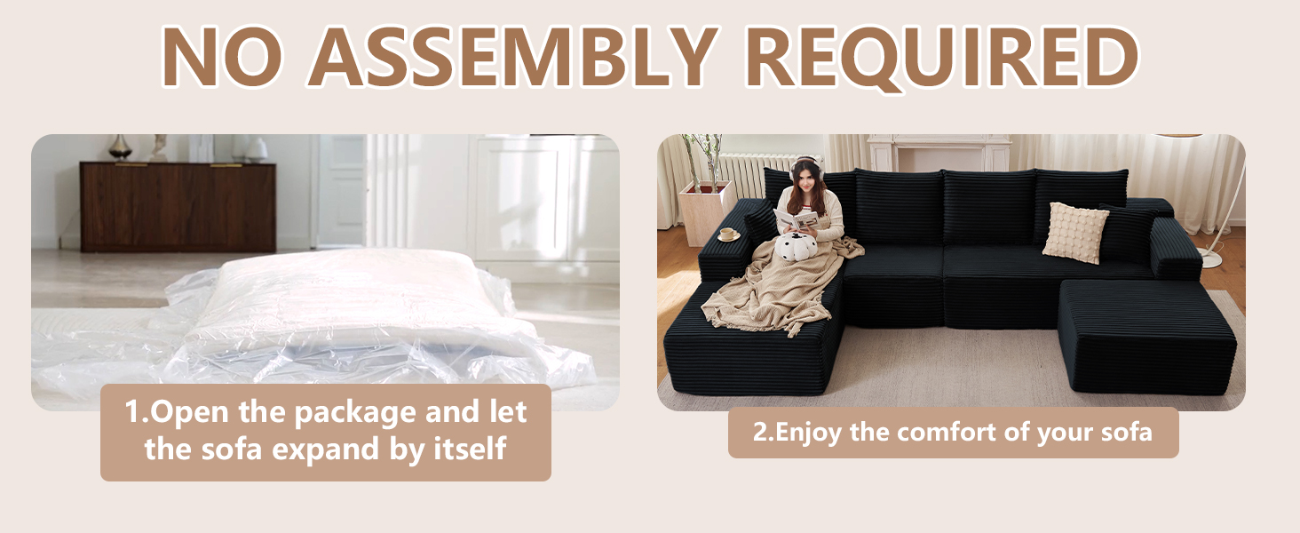 Oversized Chaise Lounge Chair