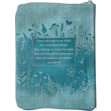 Strength For Today For Women back cover