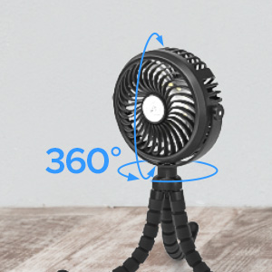 360° ANGLED ADJUSTMENT