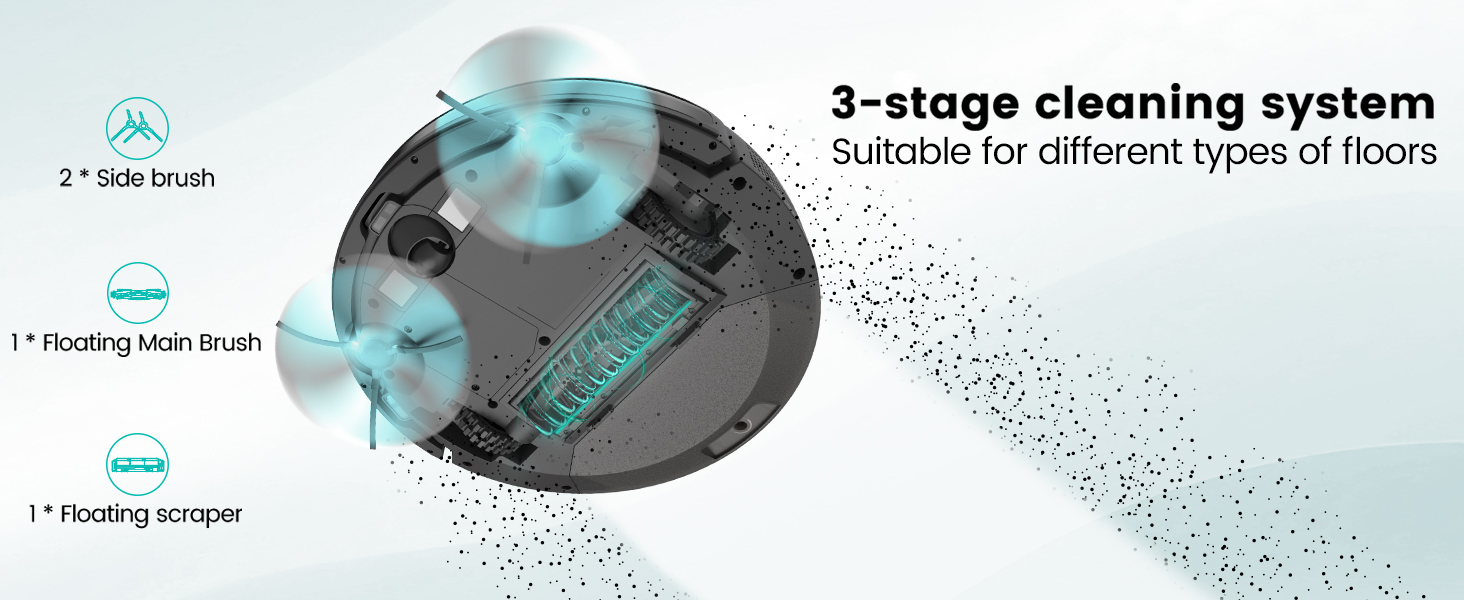 robotic vacuums