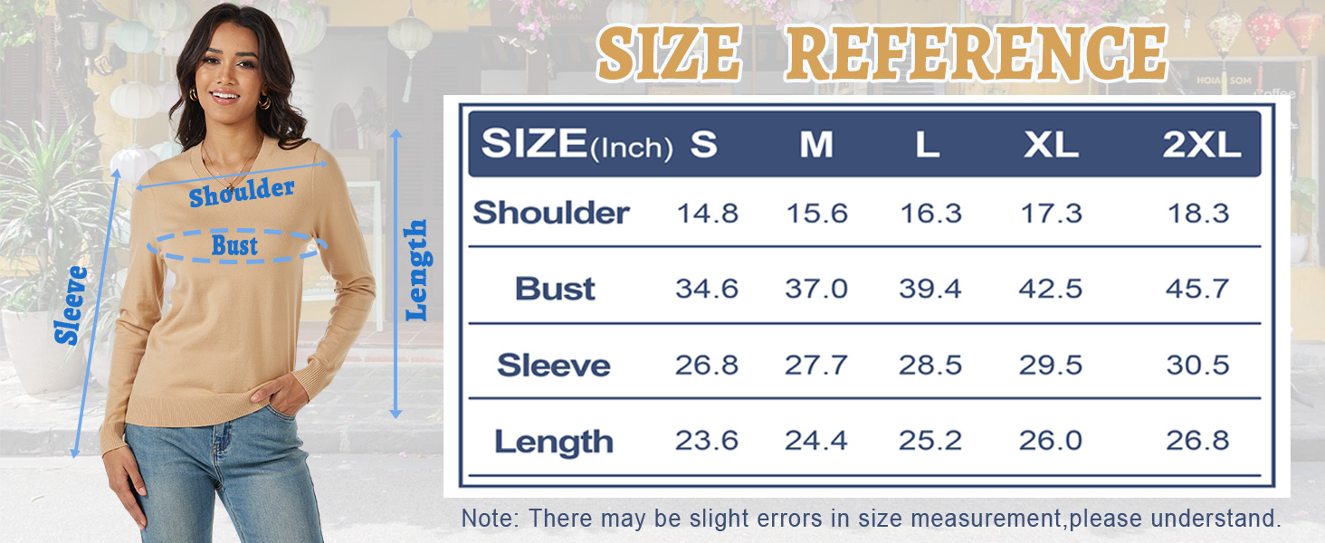 Lightweight Pullover Sweaters Jumper