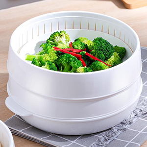 microwave steamer