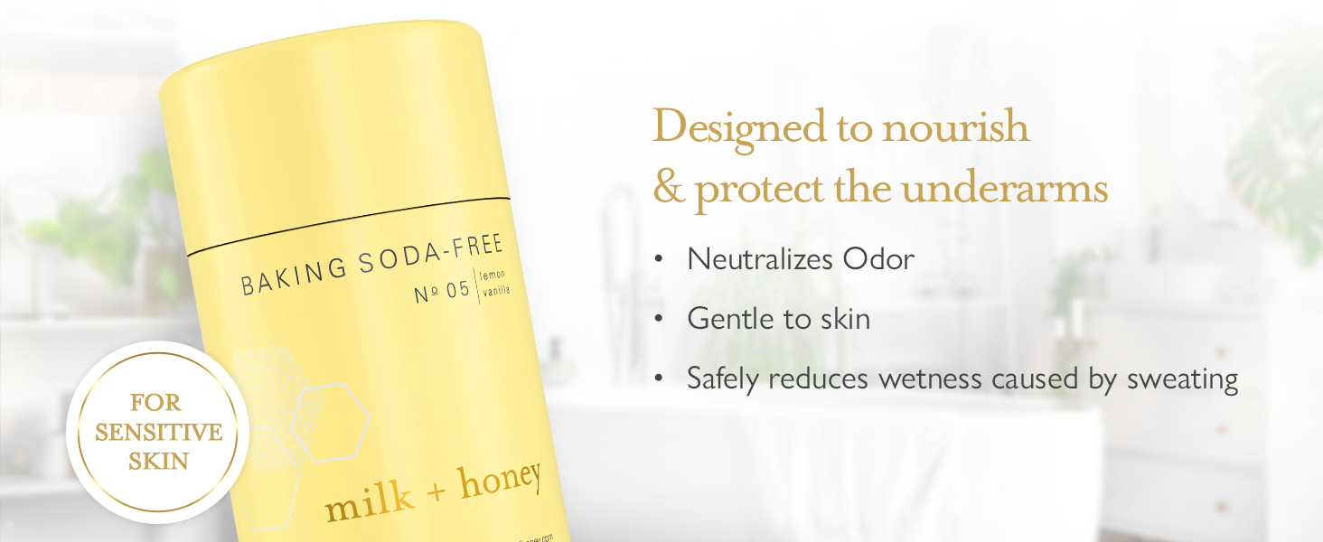 Baking Soda-Free No. 05