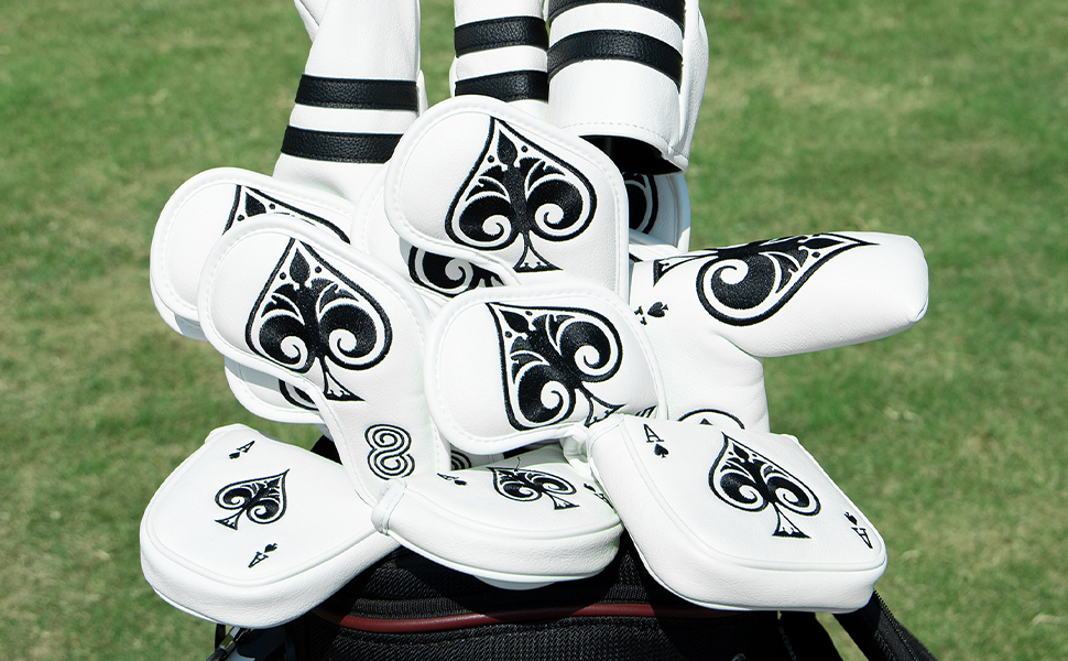 golf mallet head covers