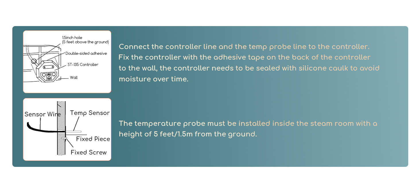steam generator unit kit