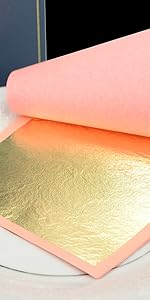 edible gold flakes for cakes, edible gold leaf, edible gold leaf sheets