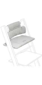Amazon.com : Stokke Tray, White - Designed Exclusively for