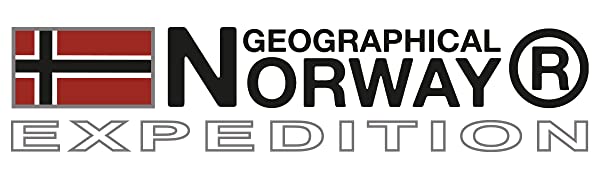 Geographical Norway 