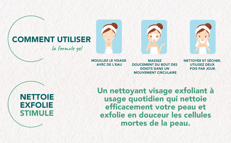 Gentle Exfoliating FW 