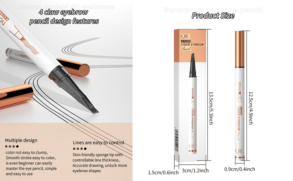 microblading eyebrow pen,microblading eyebrow pencil,eyebrow makeup