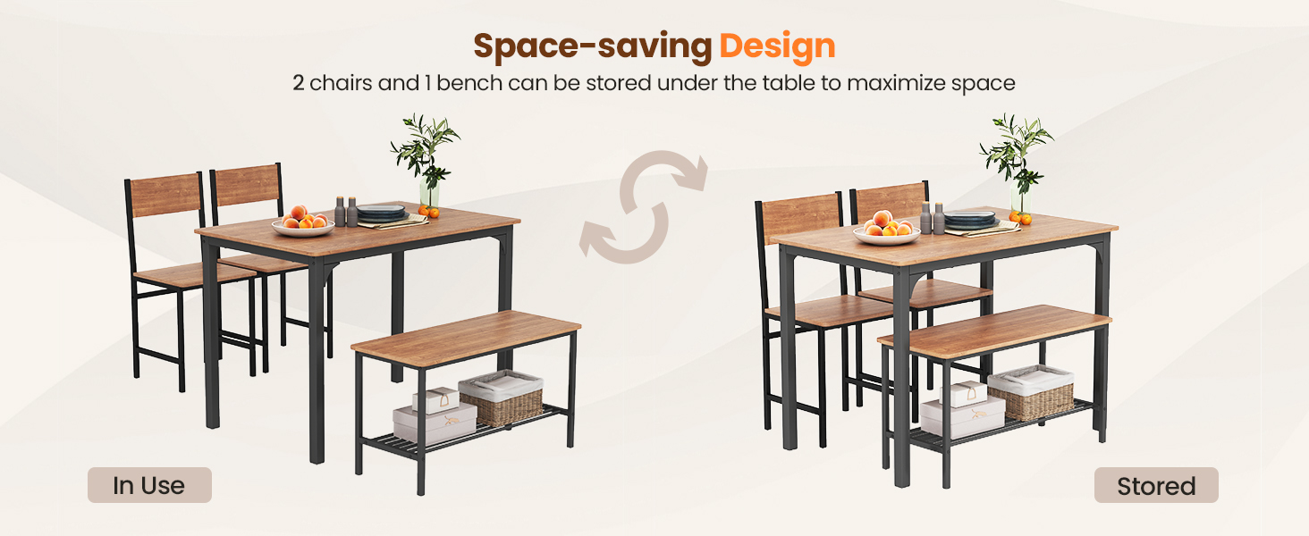 dining table set