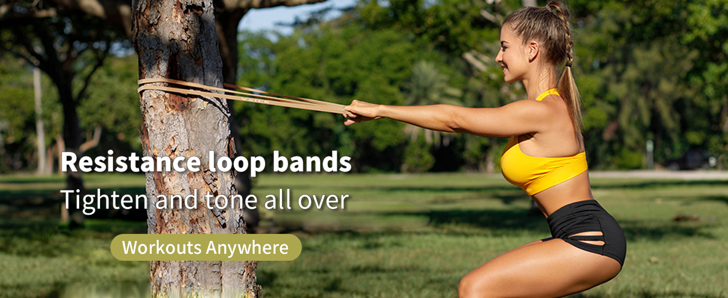 resistance bands