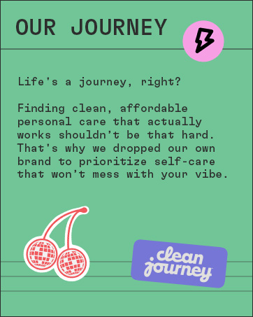 cleanjourney skincare blemish