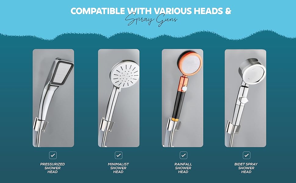 hand shower for bath