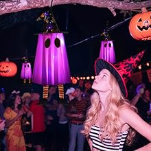 Halloween decorations