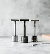 Double Edge Razor In 3 Colours