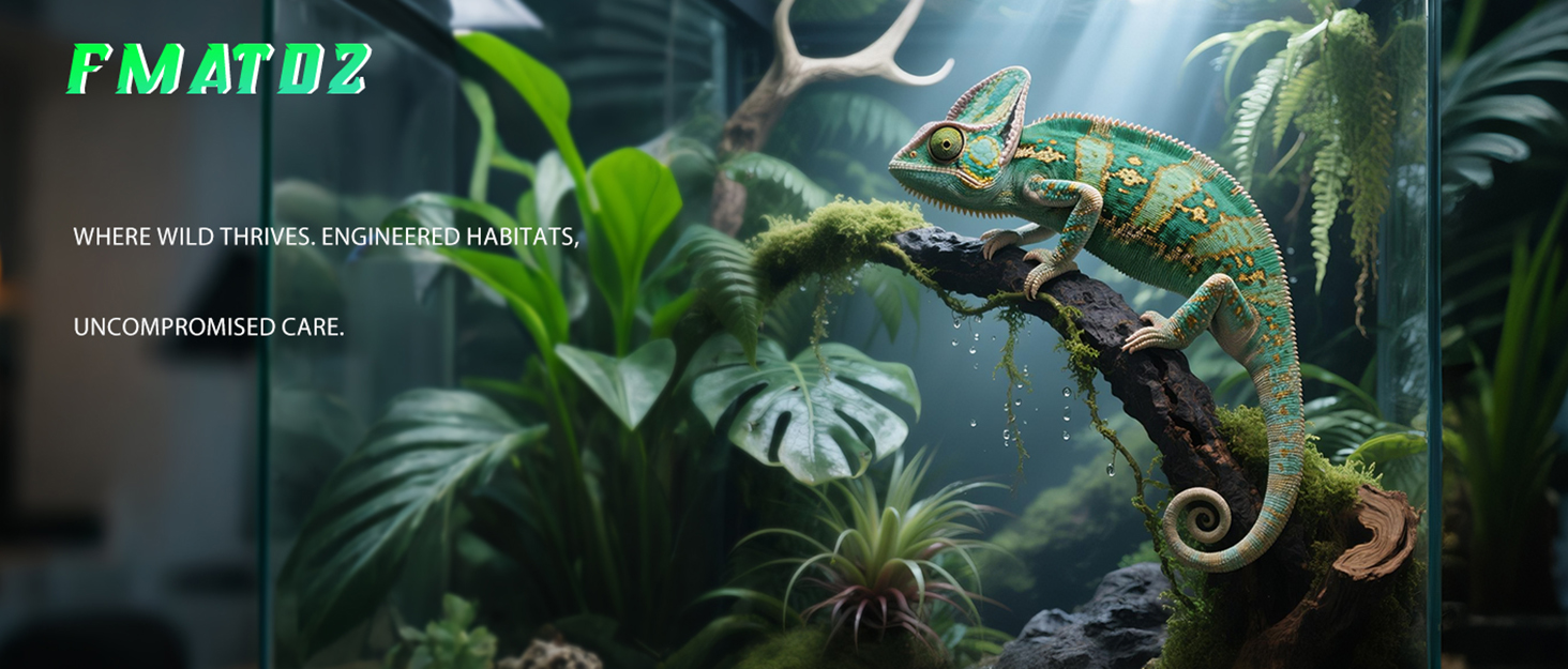 FMATOZ Reptile Accessories