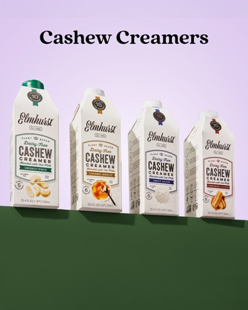 Amazon.com: Elmhurst 1925 Pistachio Milk Barista Edition