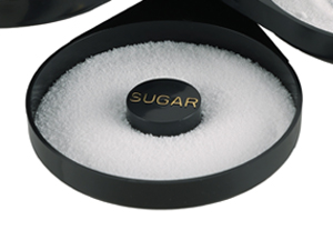 MYFULLY 3 Tier Bar Glass Rimmer Bartender Tool