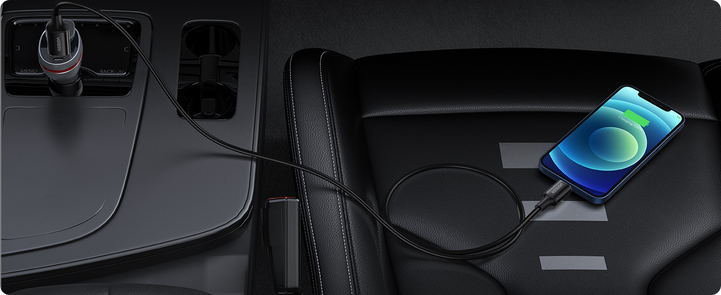 cable lightning a usb