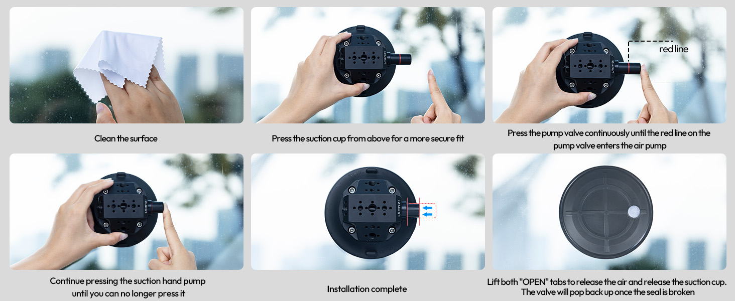 car mount camera window mount mippko suction cup camera mount