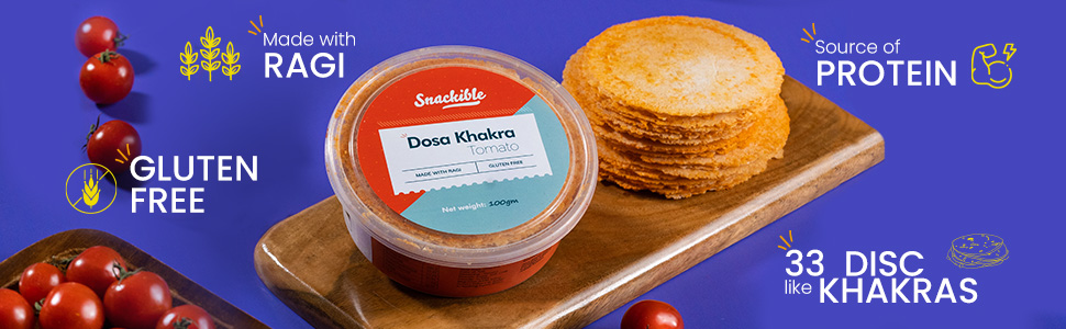 gluten free made with ragi high protien snack healthy snacking tea time tomato savoury crunchy