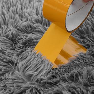 Ophanie Fluffy Area Rugs