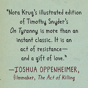 Joshua Oppenheimer says it is an act of resistance, and a gift of love.