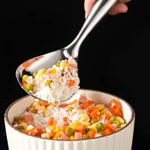 cooking utensils set stainless steel