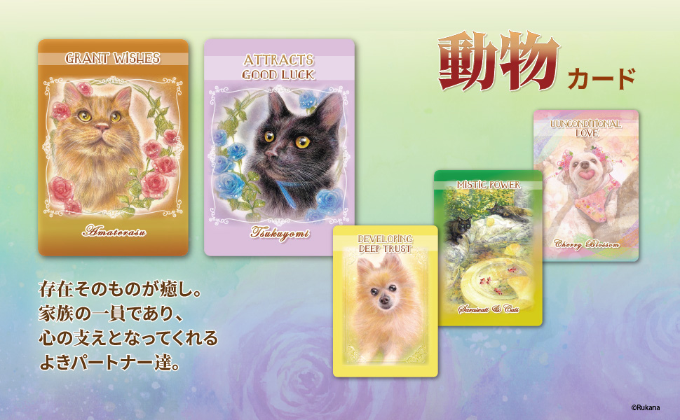 Amazon | 【オラクルカード】Guided Healing Oracle Card/ガイド