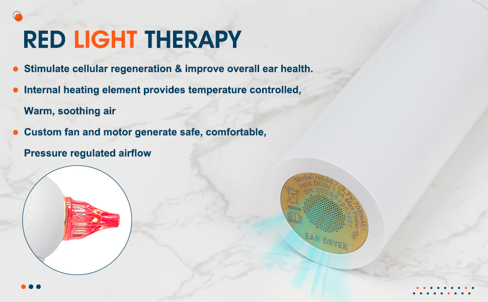 ear dryer children adults kids gift women mom mother's day travel