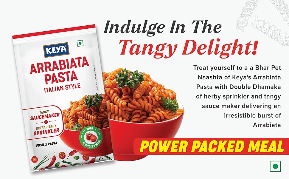 Instant pasta