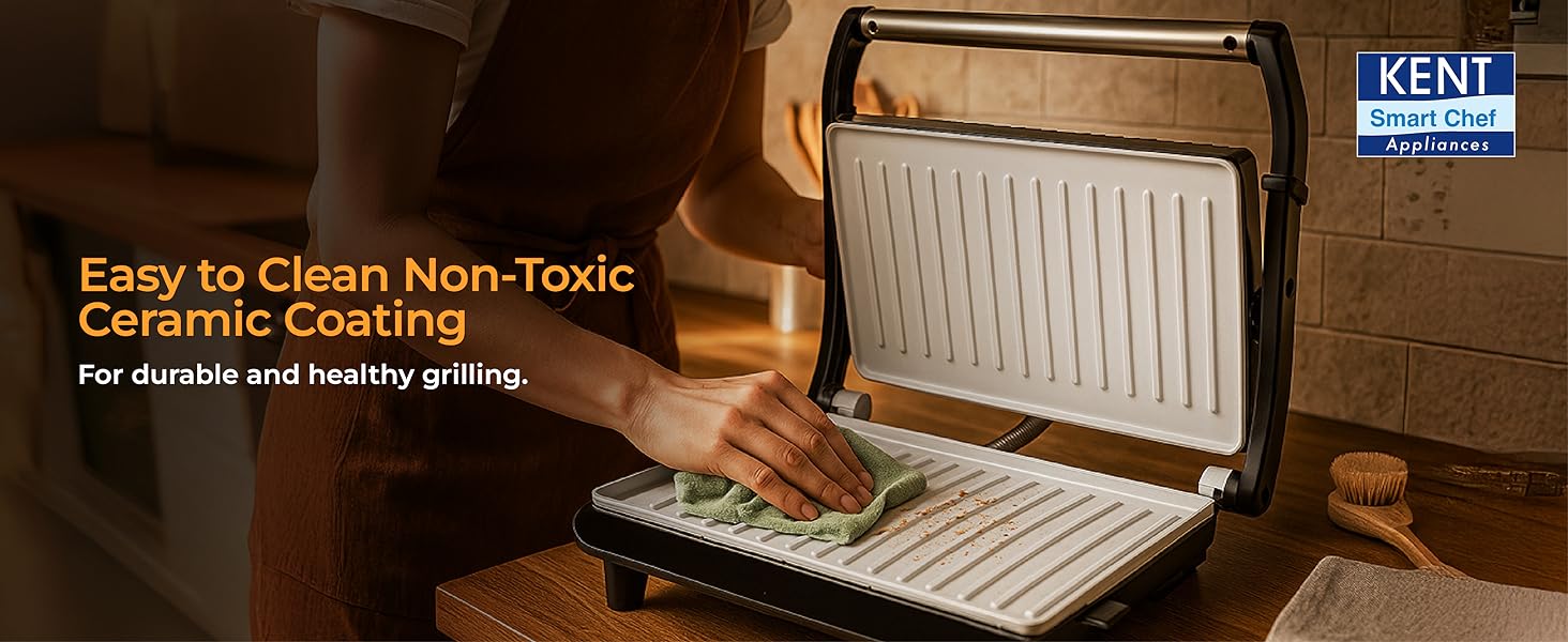 KENT Sandwich Grill