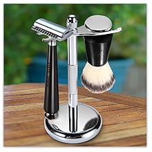 RAZOR & BRUSH STAND