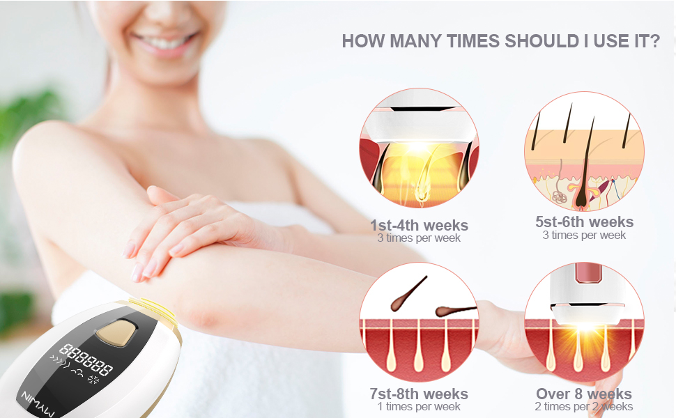 hair removal devices