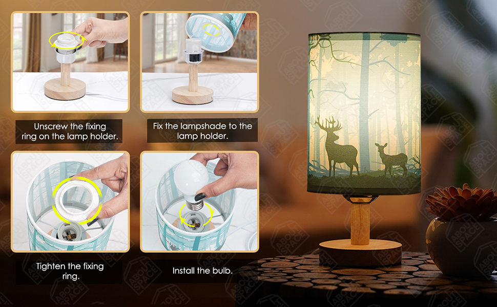 lamps for bedroom