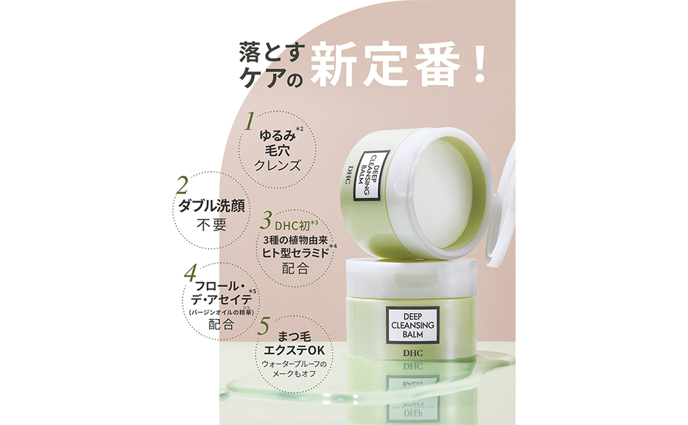Amazon | DHCディープ クレンジング バーム | DHC