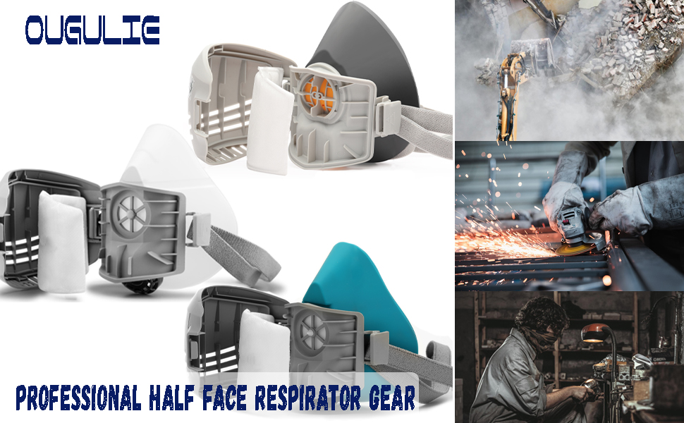 respirator mask