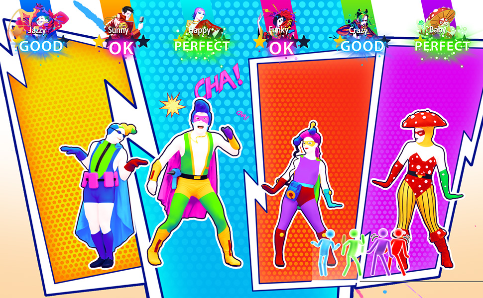 Just Dance 2024 Edition Nintendo Switch lote exclusivo de Amazon Código en caja y código de