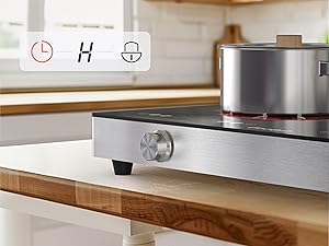 2 burner electric cooktop