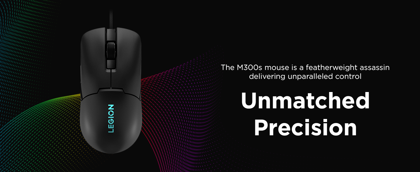 Lenovo Legion KM310 RGB - M300