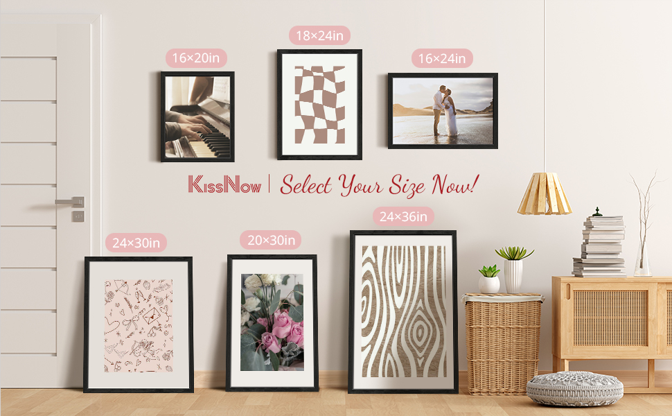 The Ultimate Guide to Choosing a 13×18 Poster Frame