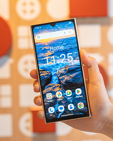 OUKITEL C61 Android 15 Smartphone Ohne Vertrag