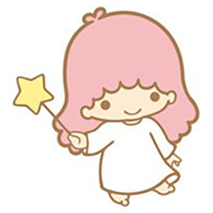Amazon.co.jp: サンリオ(SANRIO) リトルツインスターズ45th
