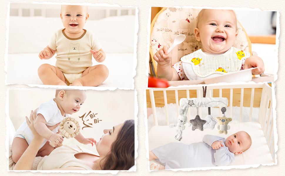 welcome baby gift